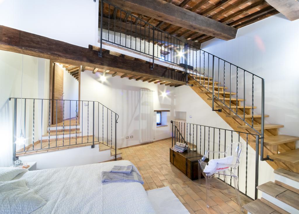 Agriturismo La Peonia Bagnoregio Esterno foto