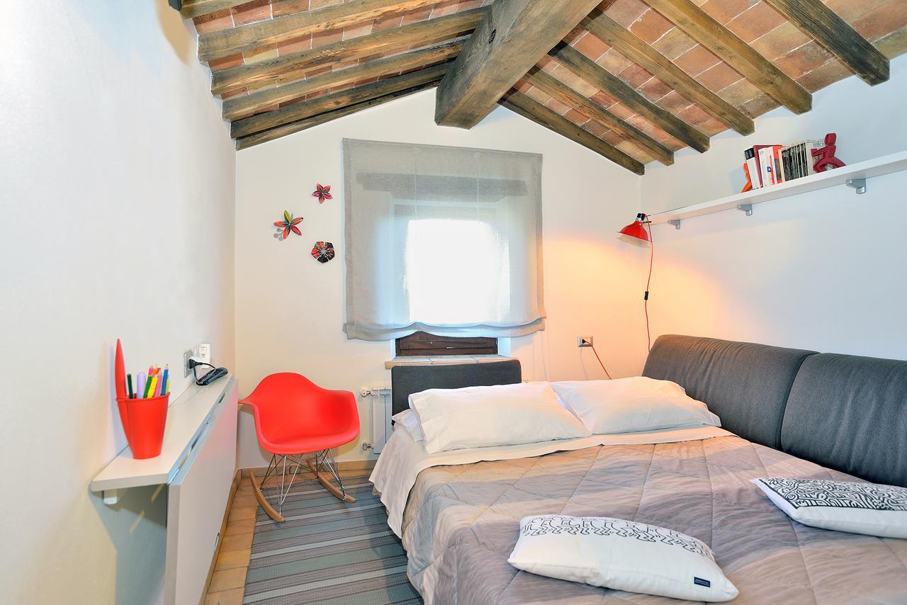 Agriturismo La Peonia Bagnoregio Esterno foto