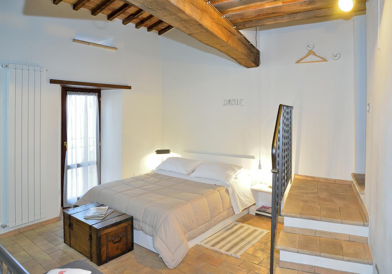 Agriturismo La Peonia Bagnoregio Esterno foto